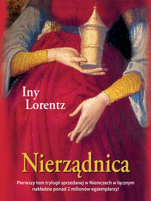 cover image of Nierządnica